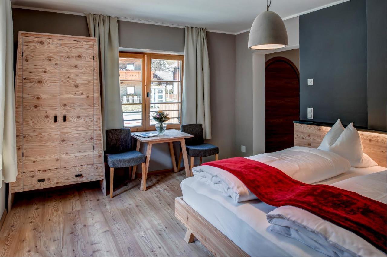 سانكت جاكوب ان ديفر Zollhaus St Jakob Im Defereggental المظهر الخارجي الصورة