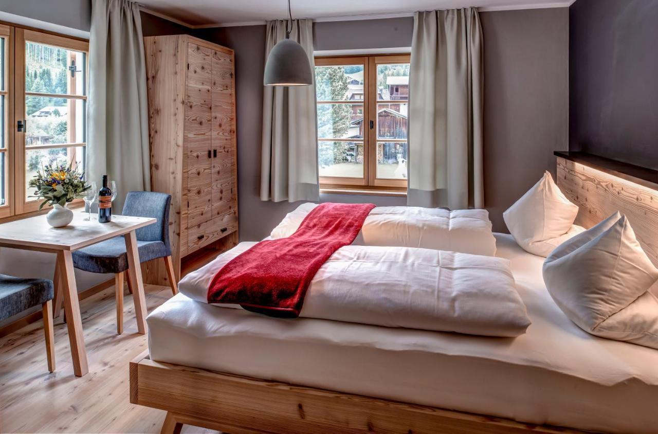 سانكت جاكوب ان ديفر Zollhaus St Jakob Im Defereggental المظهر الخارجي الصورة