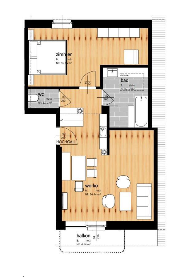 سانكت جاكوب ان ديفر Zollhaus St Jakob Im Defereggental المظهر الخارجي الصورة