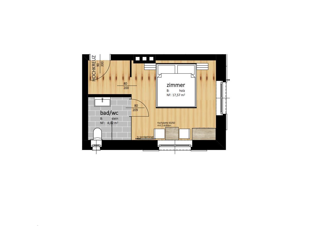 سانكت جاكوب ان ديفر Zollhaus St Jakob Im Defereggental المظهر الخارجي الصورة