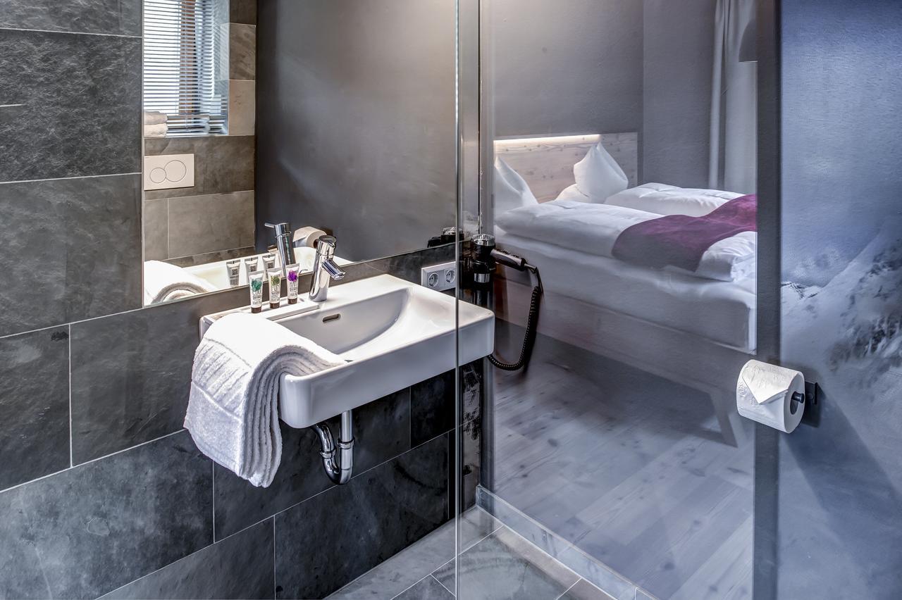 سانكت جاكوب ان ديفر Zollhaus St Jakob Im Defereggental المظهر الخارجي الصورة