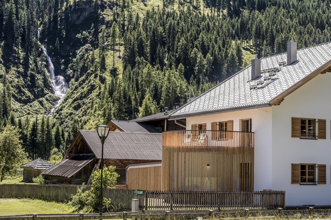 سانكت جاكوب ان ديفر Zollhaus St Jakob Im Defereggental المظهر الخارجي الصورة