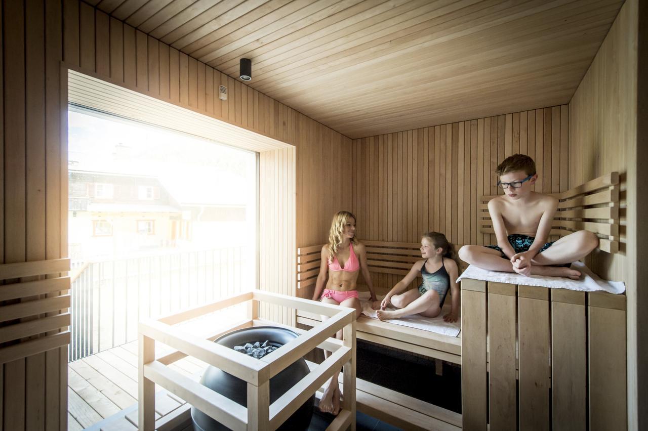 سانكت جاكوب ان ديفر Zollhaus St Jakob Im Defereggental المظهر الخارجي الصورة